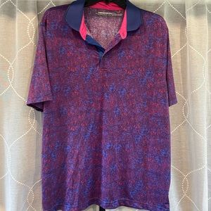 Hawke&Co performance golf polo